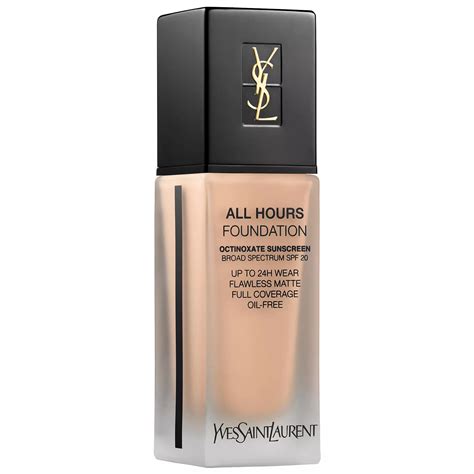 b30 ysl|All Hours Foundation – Matte Liquid Foundation – YSL Beauty.